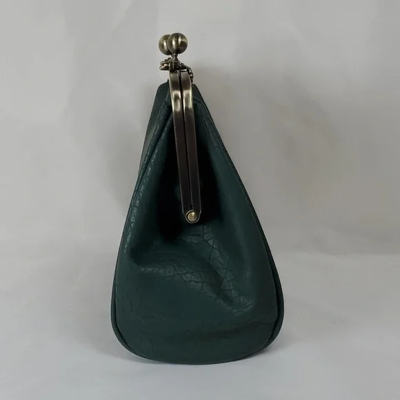 ROUROU Retro Hollow Handbag for Women Leather Shoulder Bag Evening Clutch Bag - Picture 11 of 16